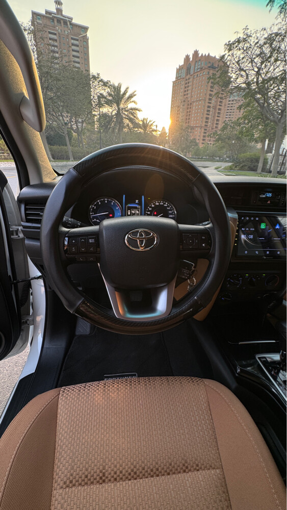 Toyota Fortuner  - 4