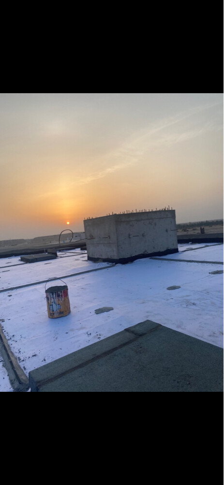 عازل مائي  - 2