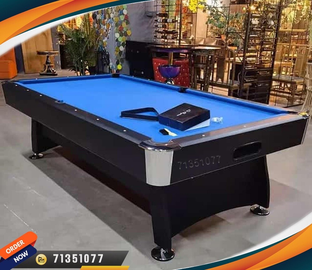 طاولة بلياردو ٩ قدم - 3