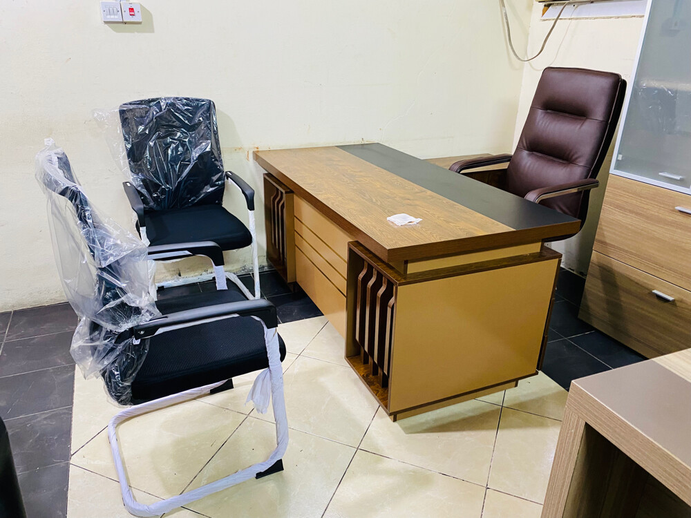 Used office furniture-55483052 - 3