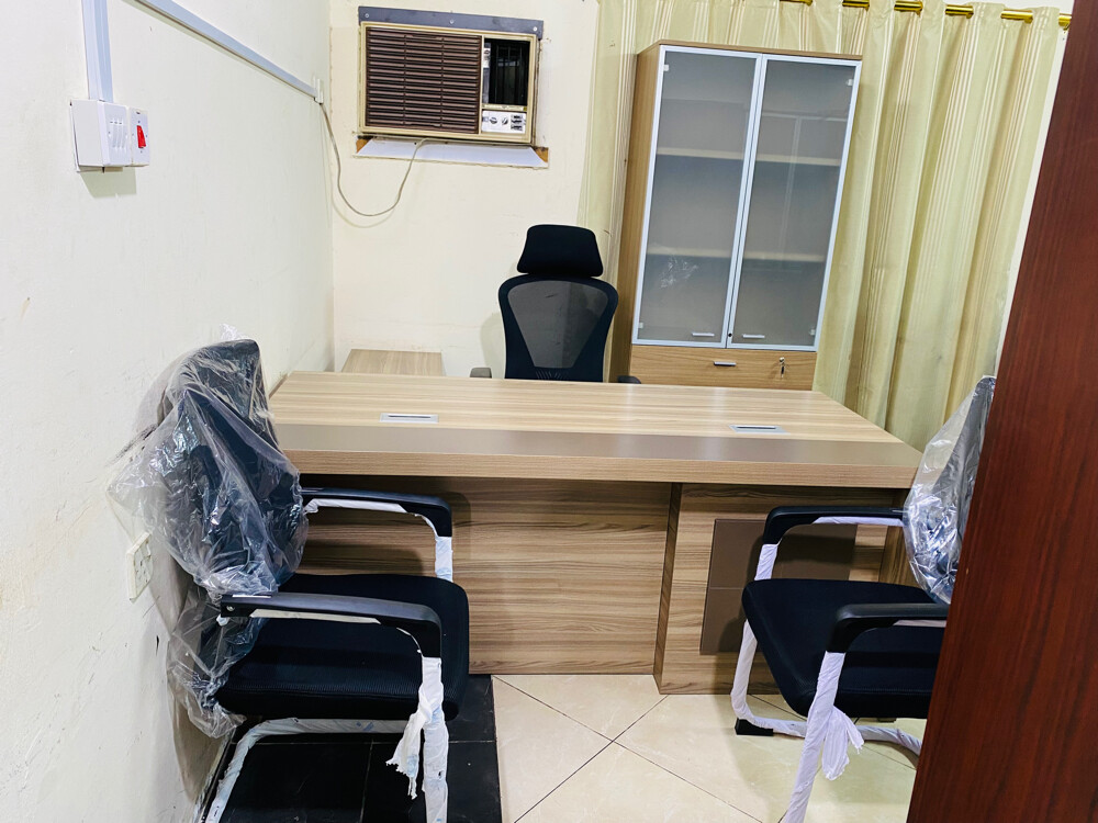Used office furniture-55483052 - 6