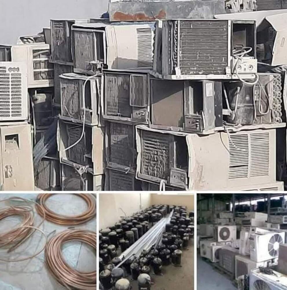 نشتري الأثاث المستعمل، بما في ذلك - 4