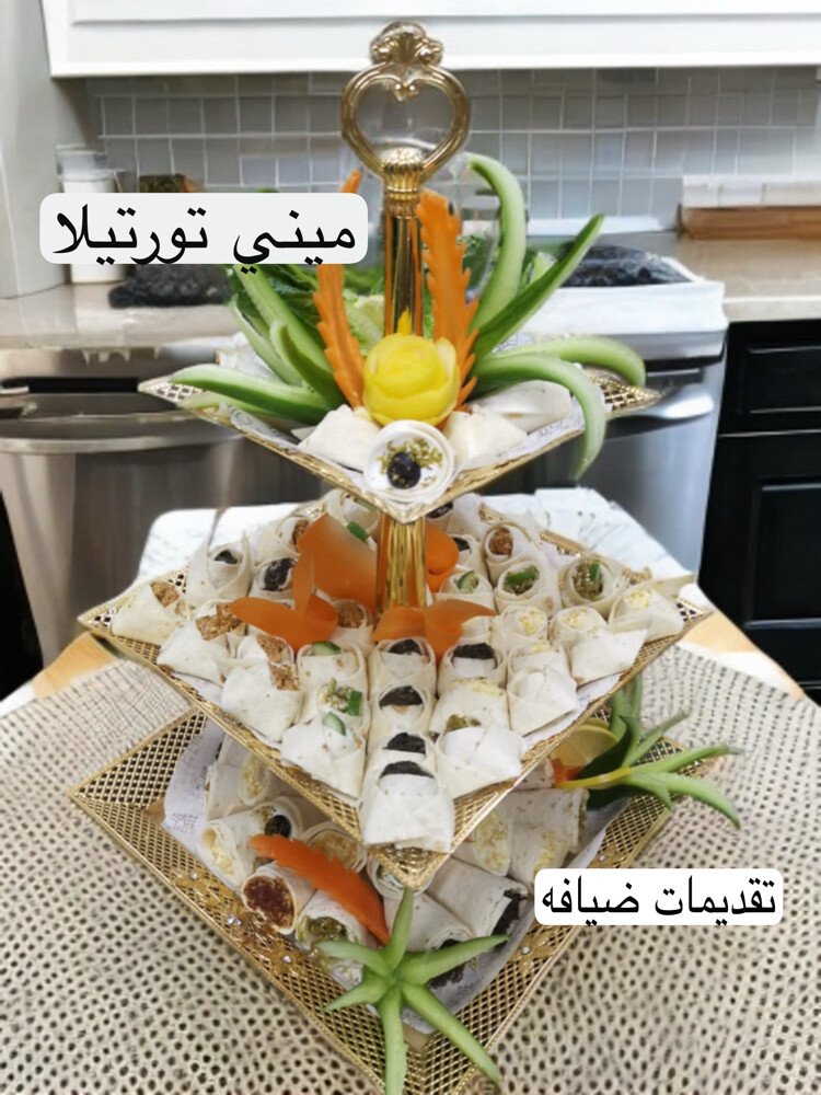 تقديمات ضيافه - 3