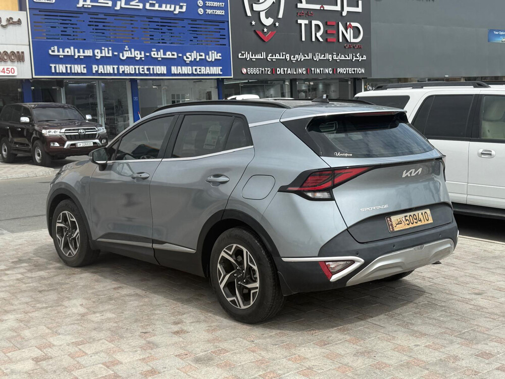 Kia sportage 2023 — photo 6 for sale in Qatar