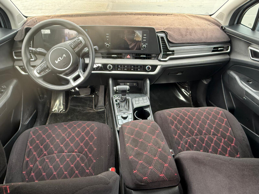 Kia sportage 2023 — photo 9 for sale in Qatar