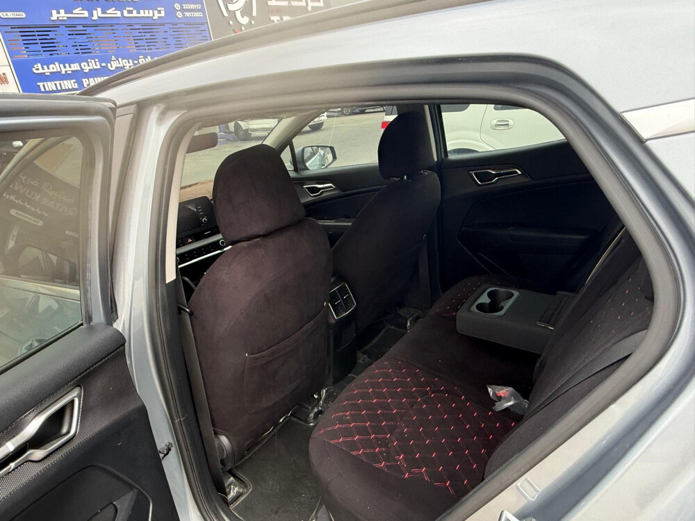Kia sportage 2023 — photo 7 for sale in Qatar