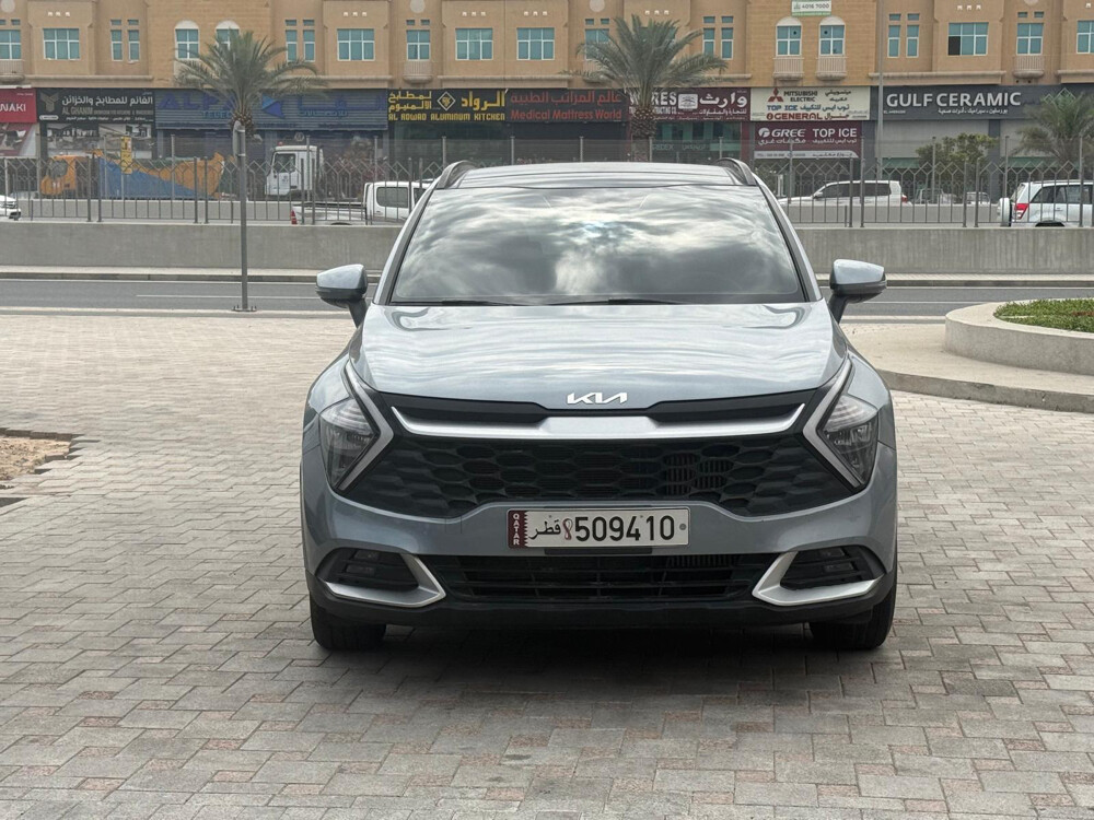 Kia sportage 2023 — photo 1 for sale in Qatar