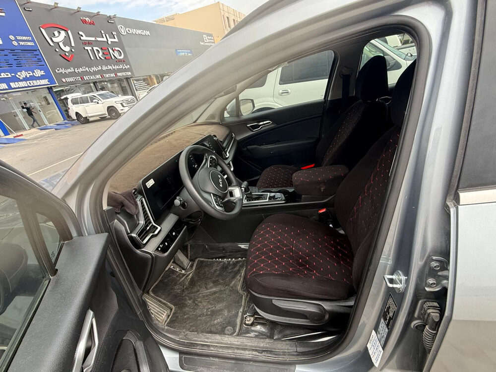 Kia sportage 2023 — photo 4 for sale in Qatar
