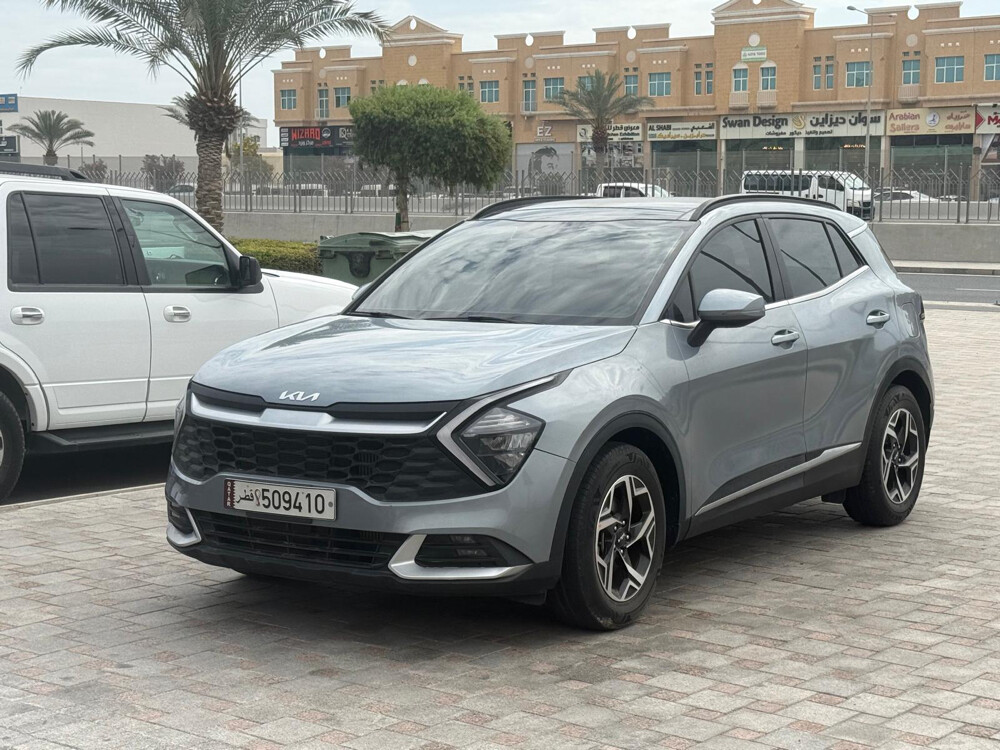 Kia sportage 2023 — photo 8 for sale in Qatar