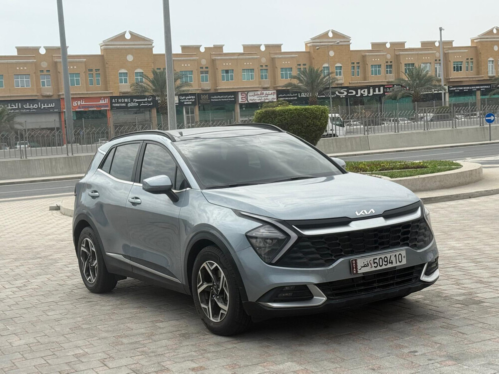 Kia sportage 2023 — photo 5 for sale in Qatar
