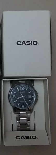 Casio Enticer MTP-V004D-1B2 - 1