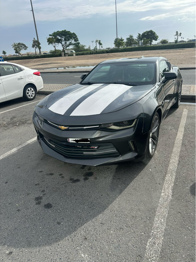 camaro rs 2016 — photo 1 for sale in Qatar