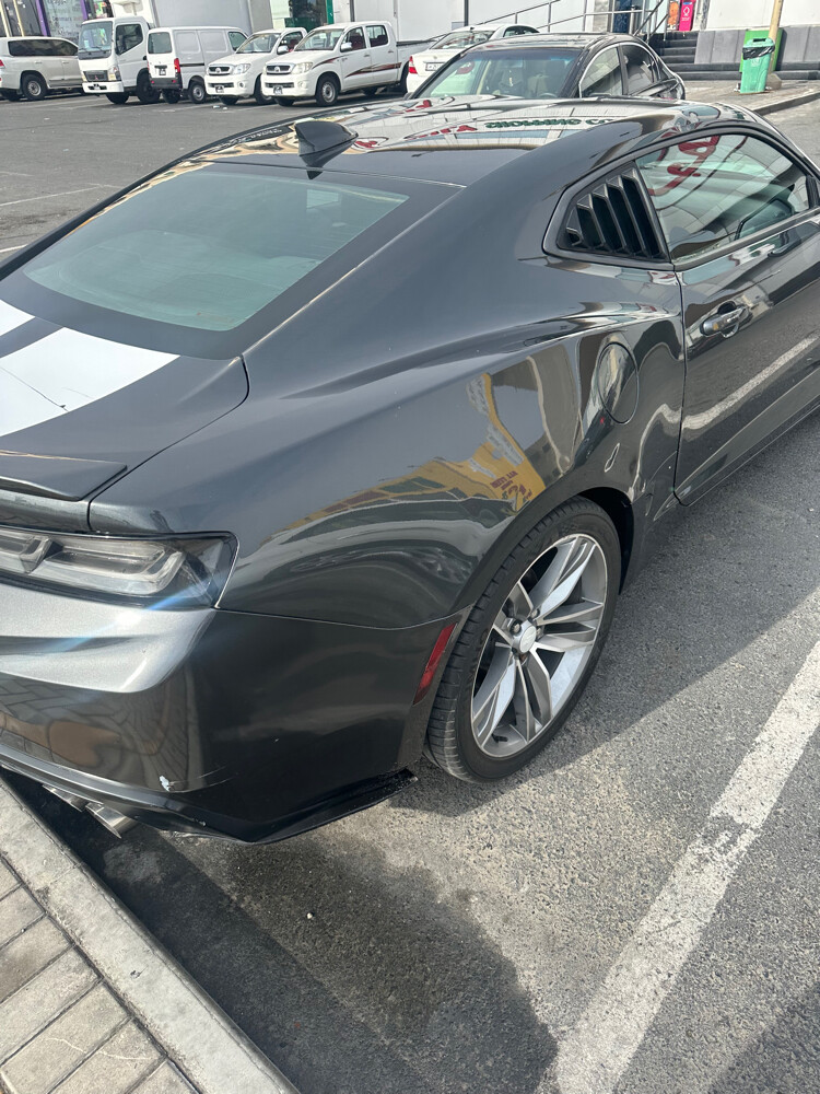 camaro rs 2016 — photo 4 for sale in Qatar