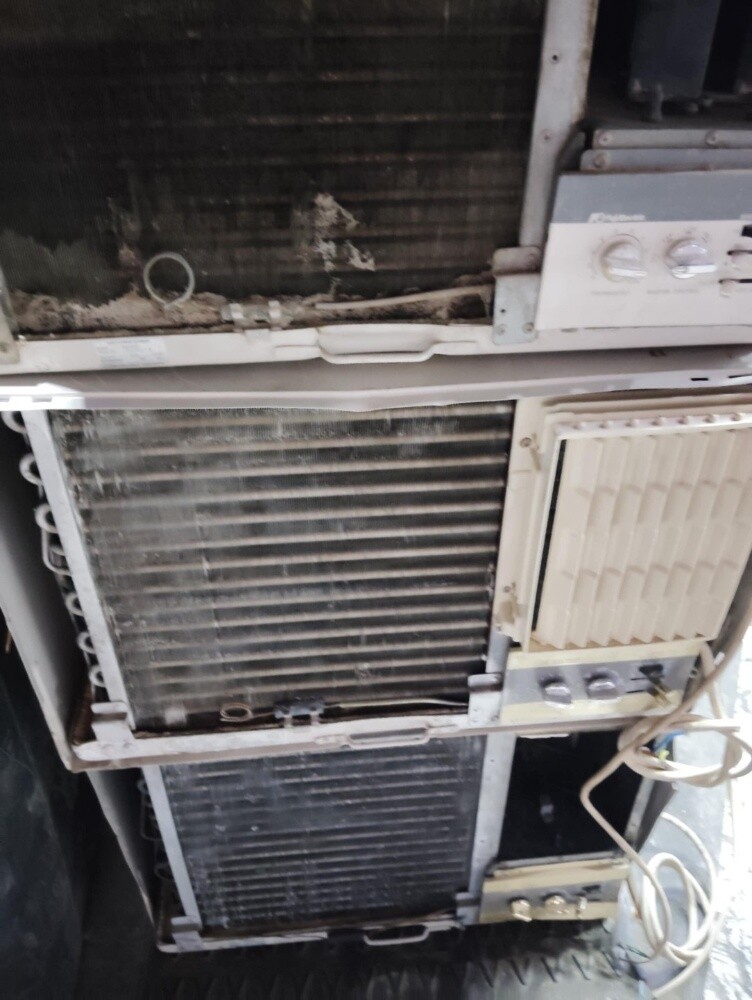 AC FRIDGE AND WASHING MACHINE REP - 1