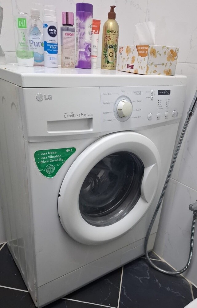 AC FRIDGE AND WASHING MACHINE REP - 2