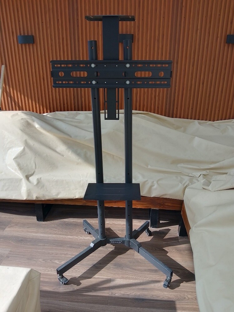 Smart Trolley stand Moving - 1