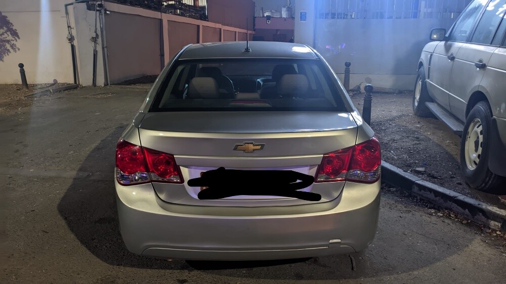 Chevrolet Cruze 2015 - 2