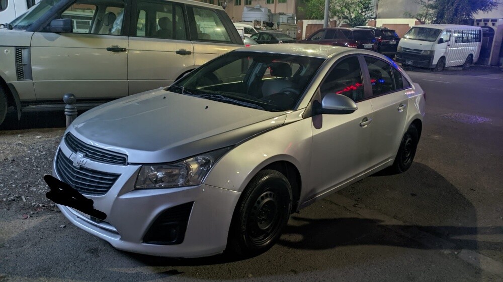 Chevrolet Cruze 2015 - 3