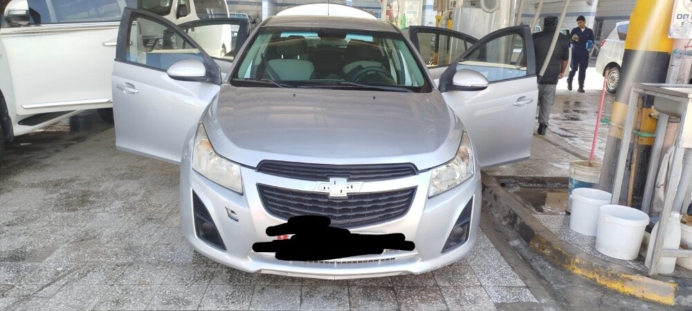 Chevrolet Cruze 2015 - 1