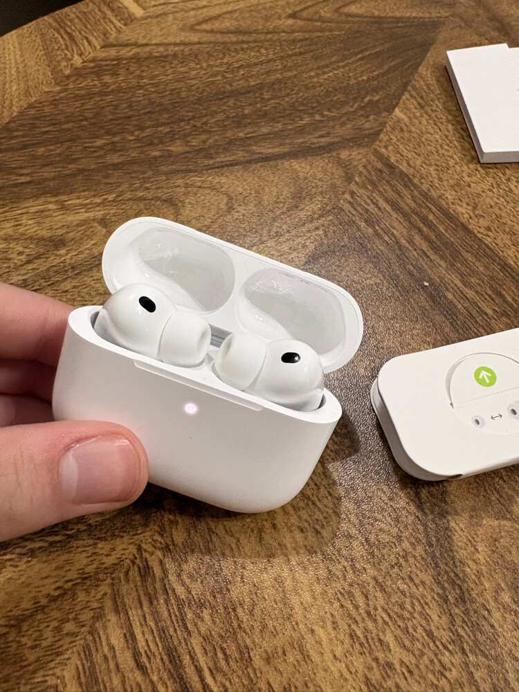 airpods pro 3 - 4