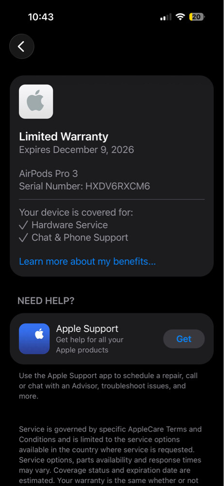airpods pro 3 - 2