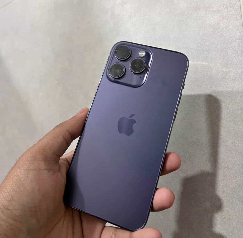iPhone 128GB 14 pro Max - 2