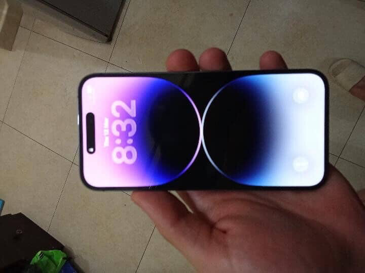 iPhone 128GB 14 pro Max - 1