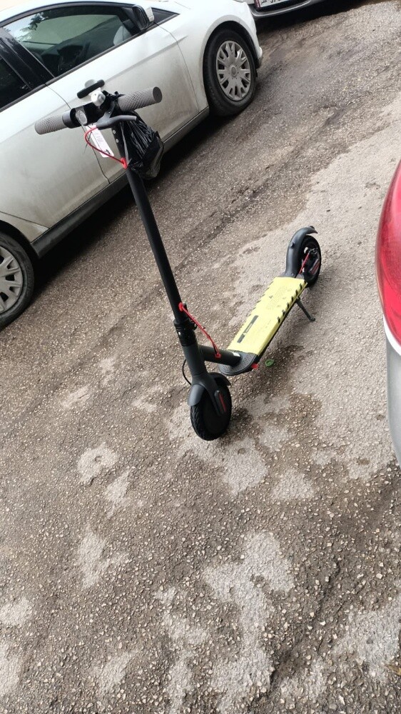 scooter - 1
