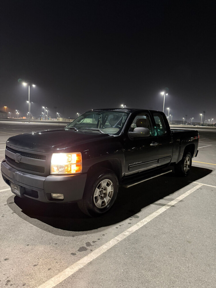 Chevrolet Silverado 2013 - 2