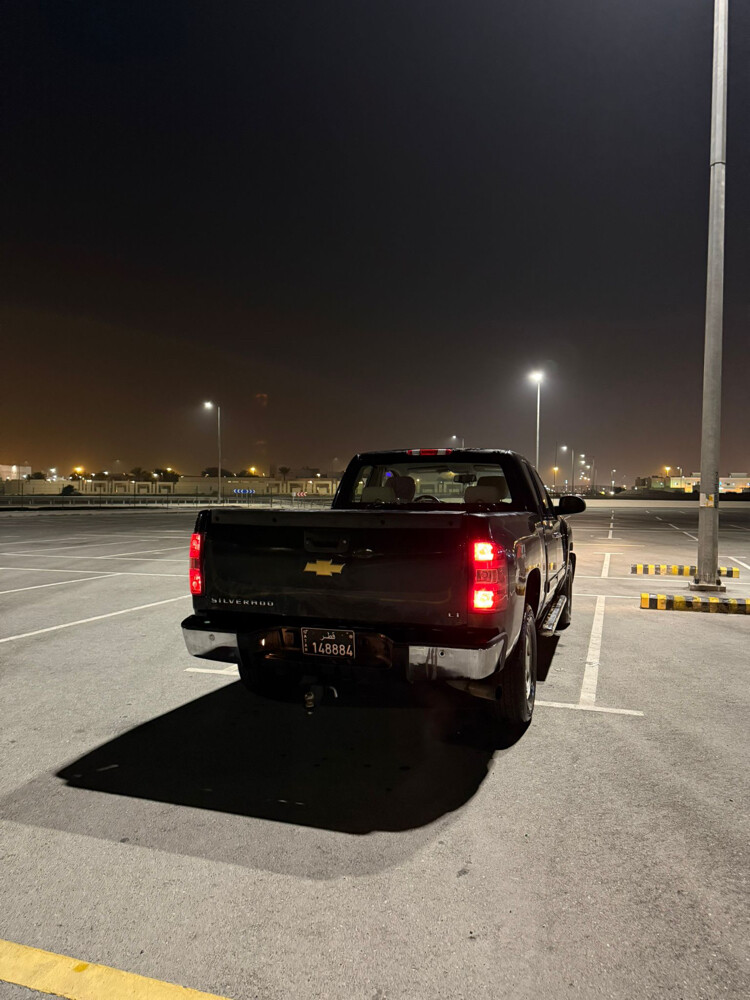 Chevrolet Silverado 2013 - 3