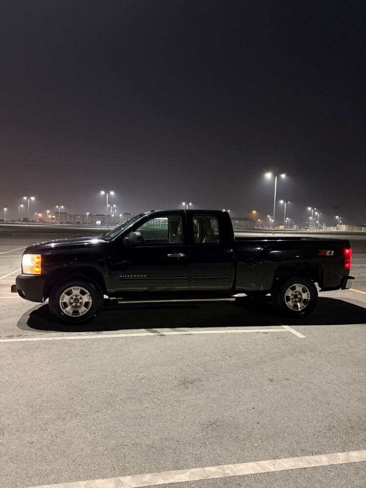 Chevrolet Silverado 2013 - 4