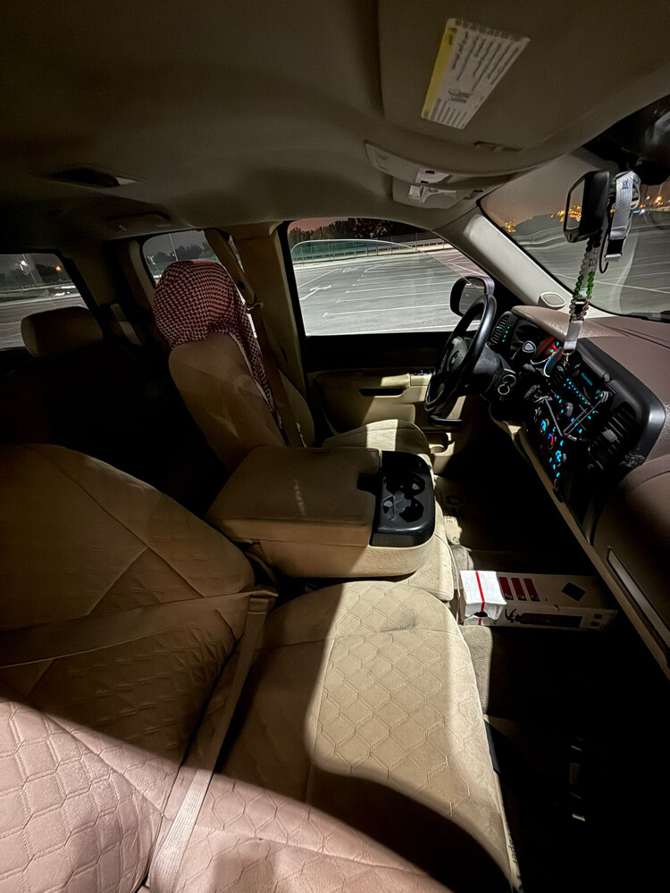Chevrolet Silverado 2013 - 9