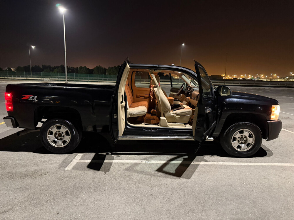 Chevrolet Silverado 2013 - 8