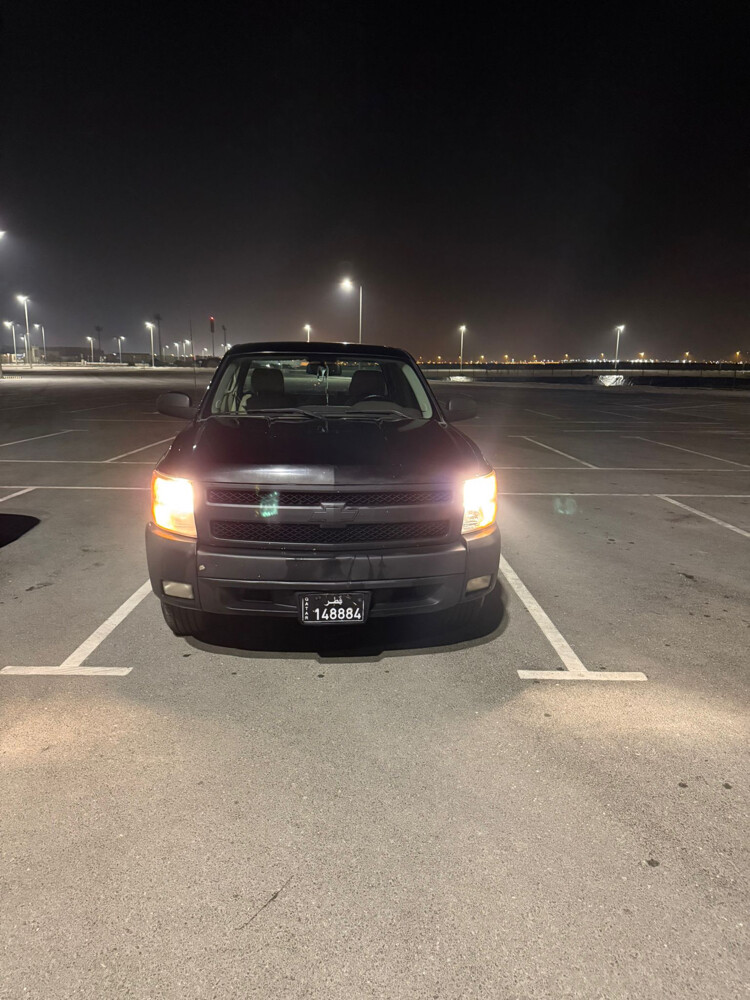 Chevrolet Silverado 2013 - 5