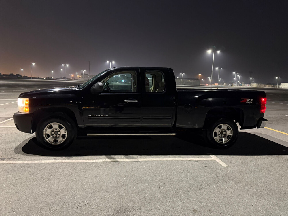 Chevrolet Silverado 2013 - 1