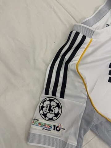 Real Madrid official shirt - 4