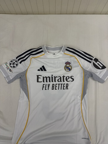 Real Madrid official shirt - 2