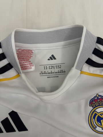 Real Madrid official shirt - 3