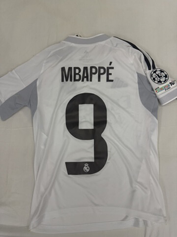 Real Madrid official shirt - 1