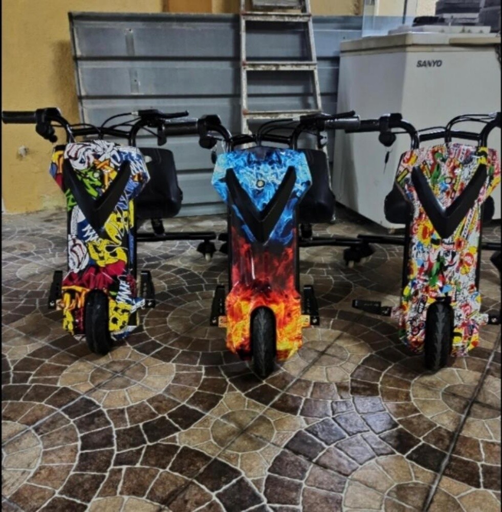 سكوتر ديفت 36 فولت - 3