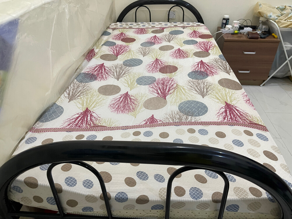 Bed & mattress for sale - 1