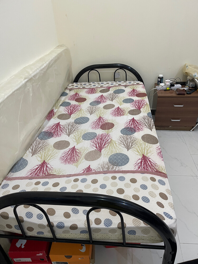 Bed & mattress for sale - 2