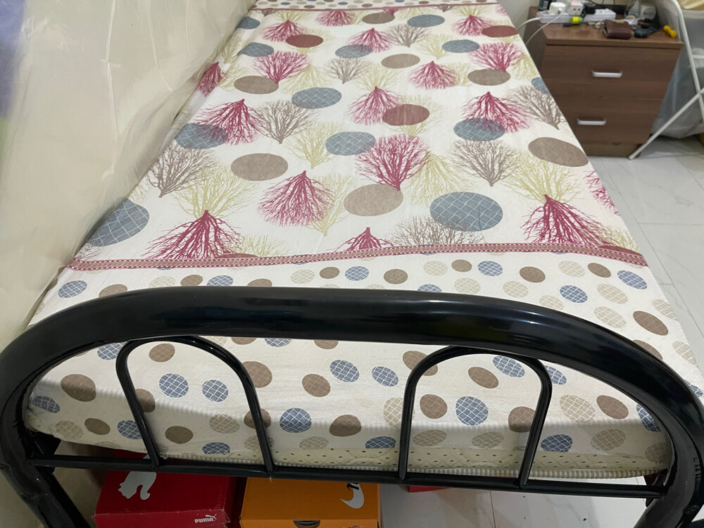 Bed & mattress for sale - 3