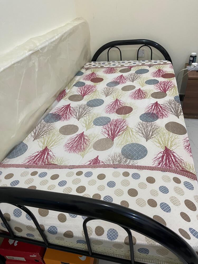 Bed & mattress for sale - 4