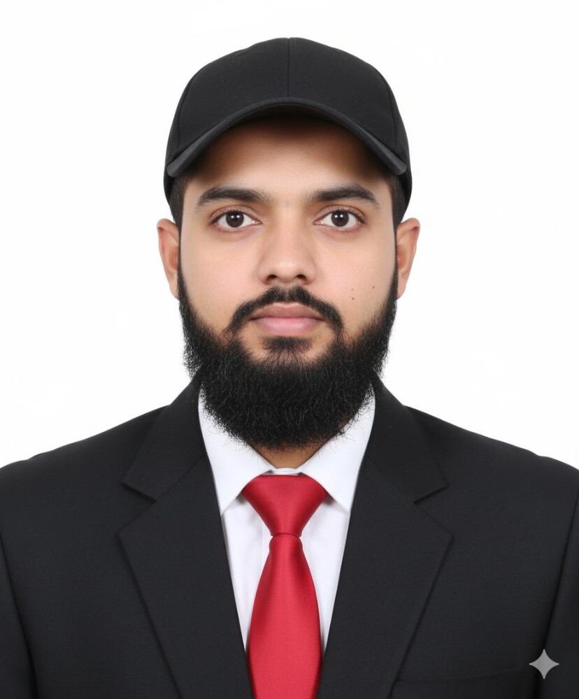 wajahat Zahid - 1