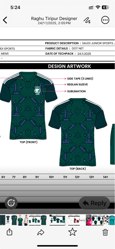 Liyano Uniforms - 9