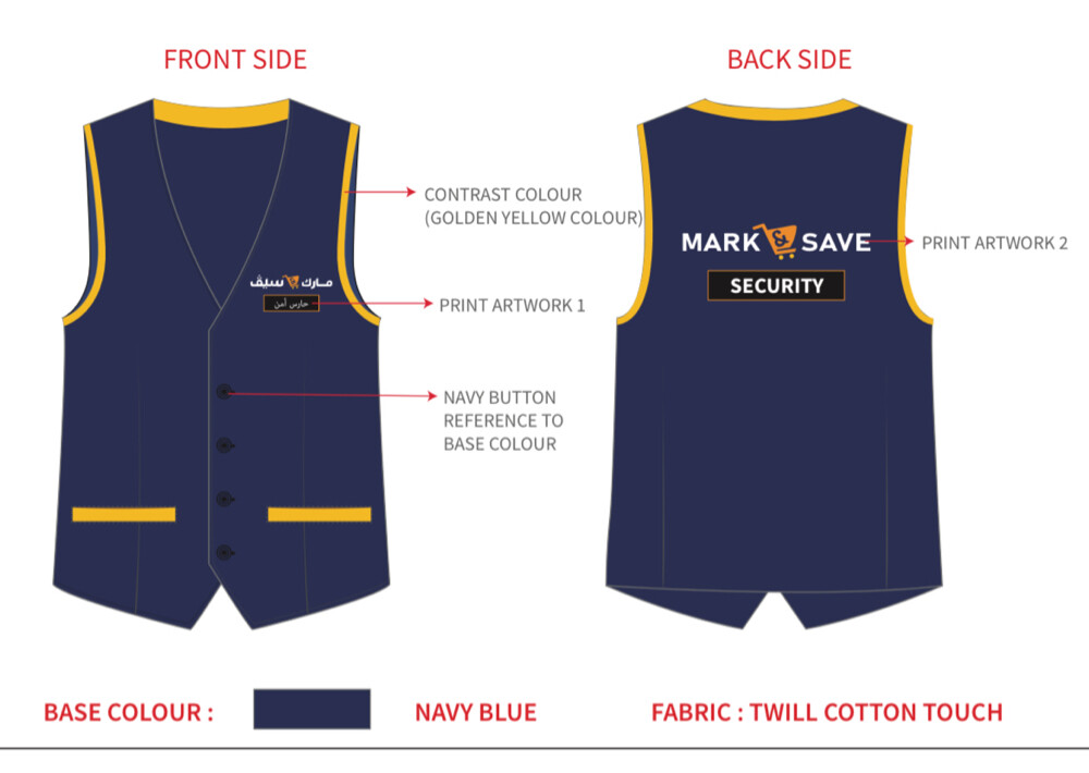 Liyano Uniforms - 10
