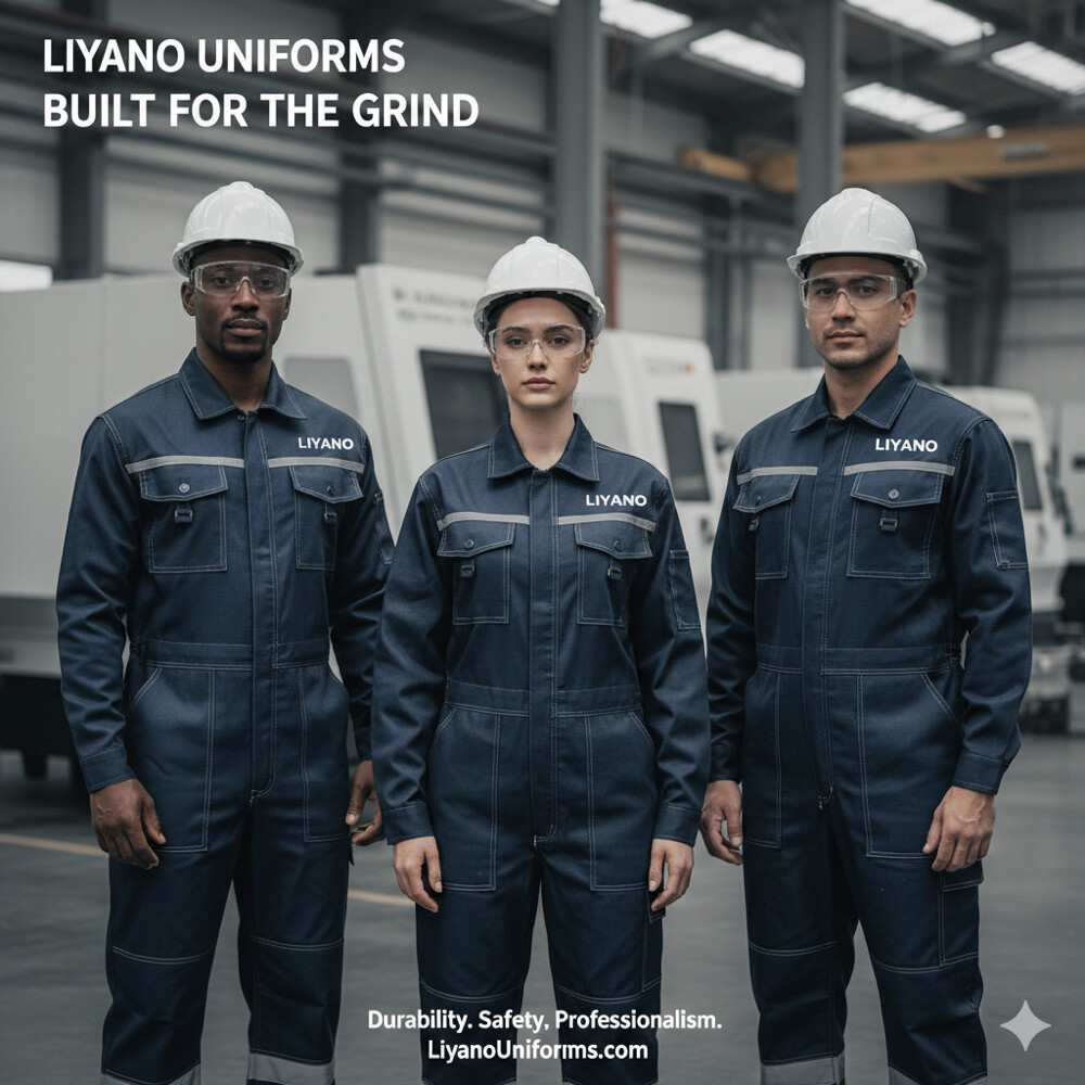 Liyano Uniforms - 5