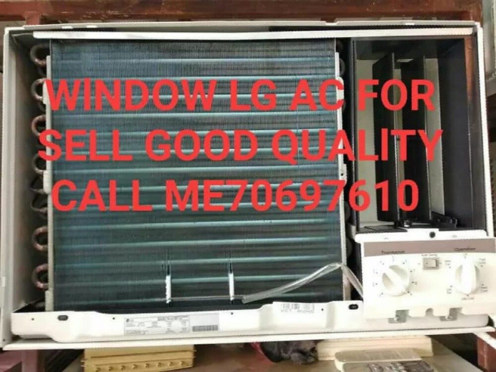 LG AC FOR SALE - 1