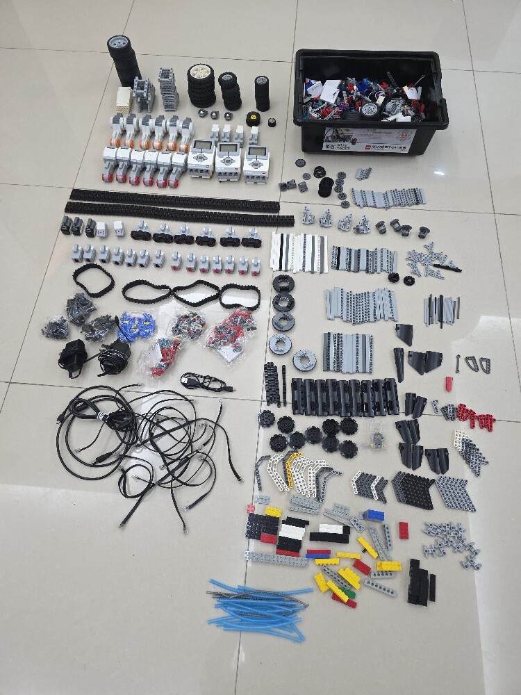 LEGO EV3 SETS - 1